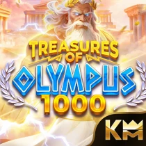 Treasures of Olympus 1000 slot tf88
